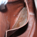 LOUIS VUITTON Monogram Compiegne 28 Clutch Bag M51845 LV Auth BA3702-10