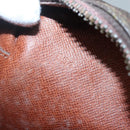 LOUIS VUITTON Monogram Compiegne 28 Clutch Bag M51845 LV Auth BA3702-12