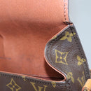 LOUIS VUITTON Monogram Saint Cloud GM Shoulder Bag M51242 LV Auth BA3705-9