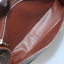 LOUIS VUITTON Monogram Saint Cloud GM Shoulder Bag M51242 LV Auth BA3705-10