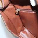 LOUIS VUITTON Monogram Saint Cloud GM Shoulder Bag M51242 LV Auth BA3705-23