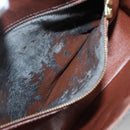 LOUIS VUITTON Monogram Saint Cloud GM Shoulder Bag M51242 LV Auth BA3705-11