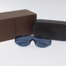 LOUIS VUITTON LV Cup Sunglasses plastic Blue M80591 LV Auth BA3714-11