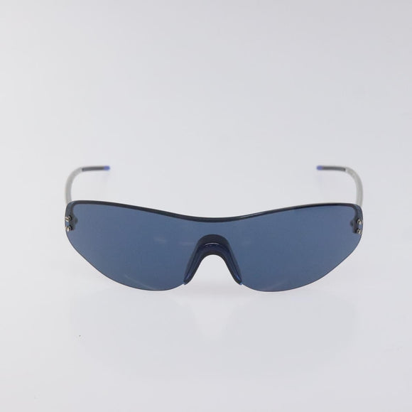 LOUIS VUITTON LV Cup Sunglasses plastic Blue M80591 LV Auth BA3714