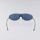 LOUIS VUITTON LV Cup Sunglasses plastic Blue M80591 LV Auth BA3714-3
