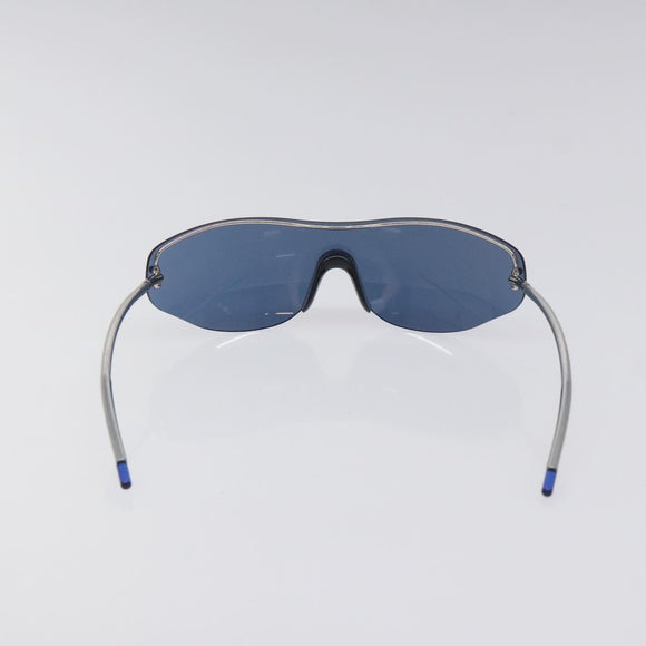LOUIS VUITTON LV Cup Sunglasses plastic Blue M80591 LV Auth BA3714