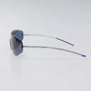 LOUIS VUITTON LV Cup Sunglasses plastic Blue M80591 LV Auth BA3714-4