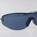 LOUIS VUITTON LV Cup Sunglasses plastic Blue M80591 LV Auth BA3714-6