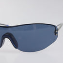 LOUIS VUITTON LV Cup Sunglasses plastic Blue M80591 LV Auth BA3714-7