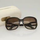 Chloe Sunglasses plastic Khaki Auth BA3722-11