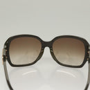 Chloe Sunglasses plastic Khaki Auth BA3722-3