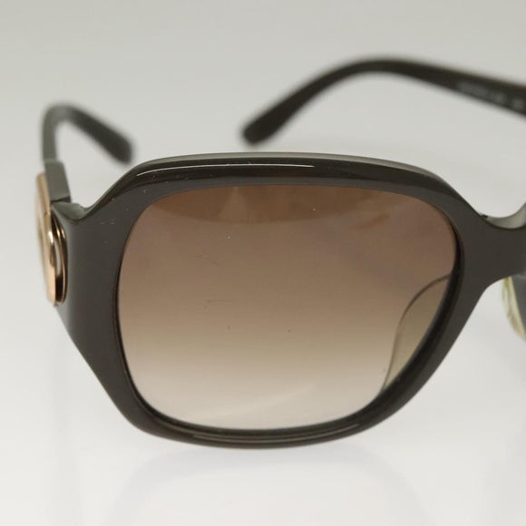 Chloe Sunglasses plastic Khaki Auth BA3722