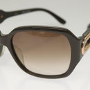 Chloe Sunglasses plastic Khaki Auth BA3722-5