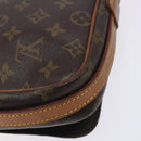 LOUIS VUITTON Monogram Saint Germain Shoulder Bag M51210 LV Auth BA3725-17