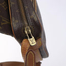 LOUIS VUITTON Monogram Saint Germain Shoulder Bag M51210 LV Auth BA3725-9