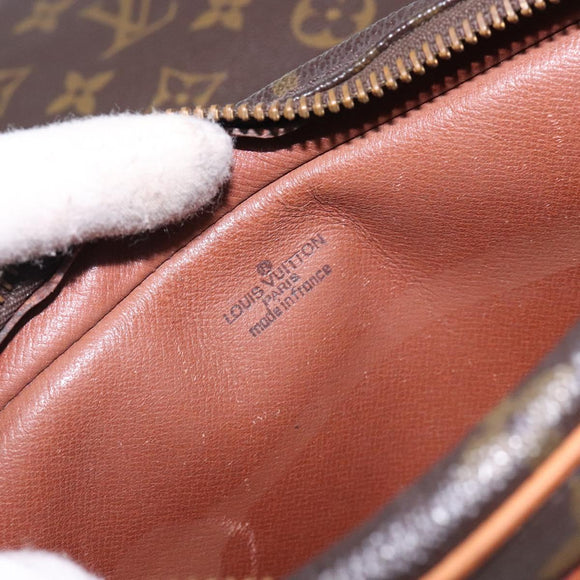 LOUIS VUITTON Monogram Saint Germain Shoulder Bag M51210 LV Auth BA3725