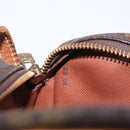 LOUIS VUITTON Monogram Saint Germain Shoulder Bag M51210 LV Auth BA3725-12