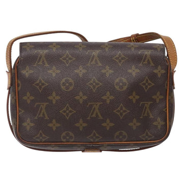 LOUIS VUITTON Monogram Saint Germain Shoulder Bag M51210 LV Auth BA3725 - 0