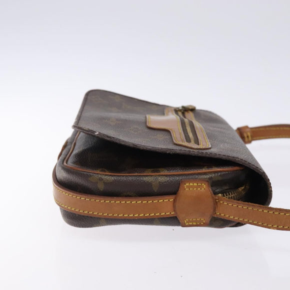 LOUIS VUITTON Monogram Saint Germain Shoulder Bag M51210 LV Auth BA3725