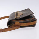 LOUIS VUITTON Monogram Saint Germain Shoulder Bag M51210 LV Auth BA3725-4