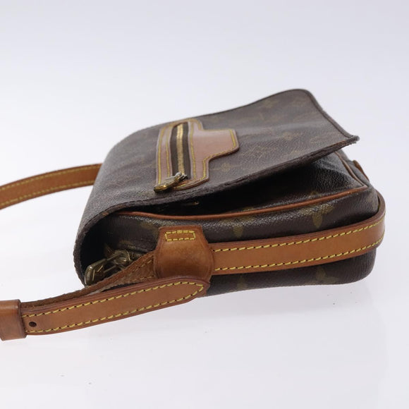 LOUIS VUITTON Monogram Saint Germain Shoulder Bag M51210 LV Auth BA3725