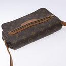 LOUIS VUITTON Monogram Saint Germain Shoulder Bag M51210 LV Auth BA3725-6