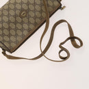 GUCCI PRADA GG Supreme Shoulder Bag Nylon PVC 2Set Pink Beige Auth BA3733-13