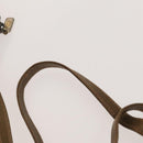 GUCCI PRADA GG Supreme Shoulder Bag Nylon PVC 2Set Pink Beige Auth BA3733-14