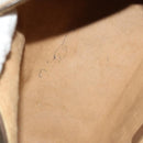 GUCCI PRADA GG Supreme Shoulder Bag Nylon PVC 2Set Pink Beige Auth BA3733-17