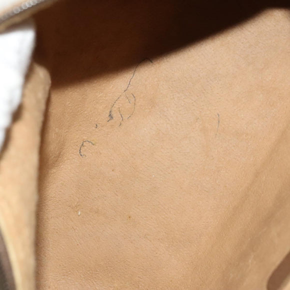 GUCCI PRADA GG Supreme Shoulder Bag Nylon PVC 2Set Pink Beige Auth BA3733