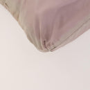 GUCCI PRADA GG Supreme Shoulder Bag Nylon PVC 2Set Pink Beige Auth BA3733-8