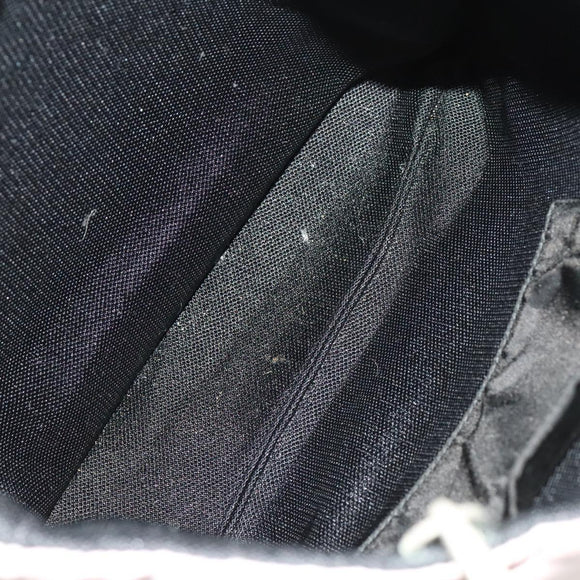 GUCCI PRADA GG Supreme Shoulder Bag Nylon PVC 2Set Pink Beige Auth BA3733