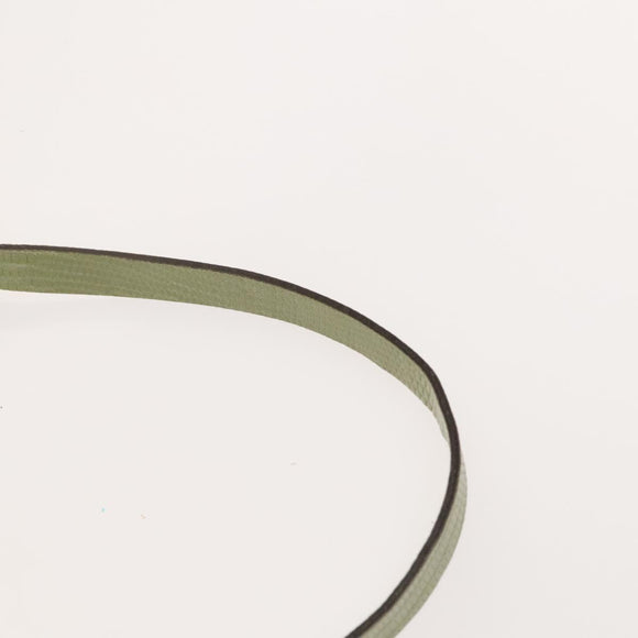 ETRO Paisley Shoulder Bag PVC Canvas 2Set Green Brown Auth BA3734