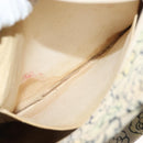 CHANEL Camelia COCO Mark Tote Bag Cotton Multicolor CC Auth BA3738-11