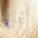 CHANEL Camelia COCO Mark Tote Bag Cotton Multicolor CC Auth BA3738-12