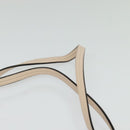 Chloe Fay Hand Bag Leather 2way Pink Gold Auth BA3740-14