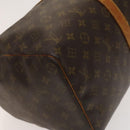 LOUIS VUITTON Monogram Keepall 45 Boston Bag M41428 LV Auth BA3744-15