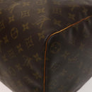 LOUIS VUITTON Monogram Keepall 45 Boston Bag M41428 LV Auth BA3744-16