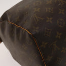 LOUIS VUITTON Monogram Keepall 45 Boston Bag M41428 LV Auth BA3744-9