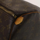 LOUIS VUITTON Monogram Keepall 45 Boston Bag M41428 LV Auth BA3744-18