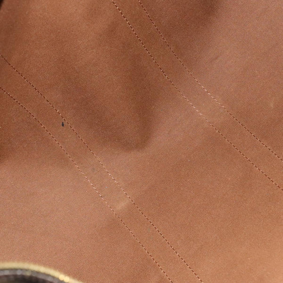 LOUIS VUITTON Monogram Keepall 45 Boston Bag M41428 LV Auth BA3744