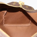 LOUIS VUITTON Monogram Keepall 45 Boston Bag M41428 LV Auth BA3744-20