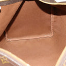 LOUIS VUITTON Monogram Keepall 45 Boston Bag M41428 LV Auth BA3744-21