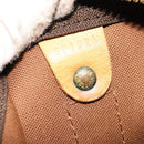 LOUIS VUITTON Monogram Keepall 45 Boston Bag M41428 LV Auth BA3744-12