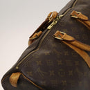 LOUIS VUITTON Monogram Keepall 45 Boston Bag M41428 LV Auth BA3744-6