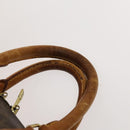 LOUIS VUITTON Monogram Keepall 45 Boston Bag M41428 LV Auth BA3744-8