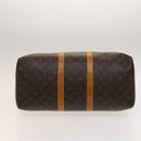 LOUIS VUITTON Monogram Keepall 45 Boston Bag M41428 LV Auth BA3744-5