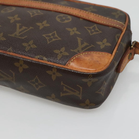 LOUIS VUITTON Monogram Trocadero 23 Shoulder Bag M51276 LV Auth BA3748