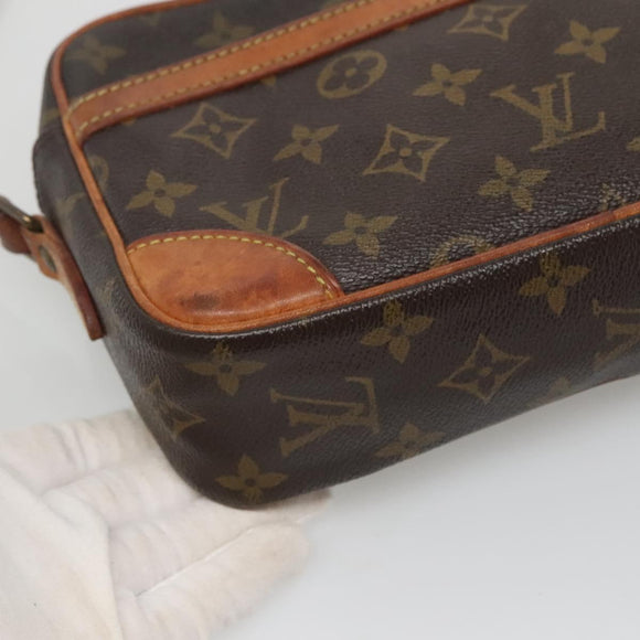 LOUIS VUITTON Monogram Trocadero 23 Shoulder Bag M51276 LV Auth BA3748