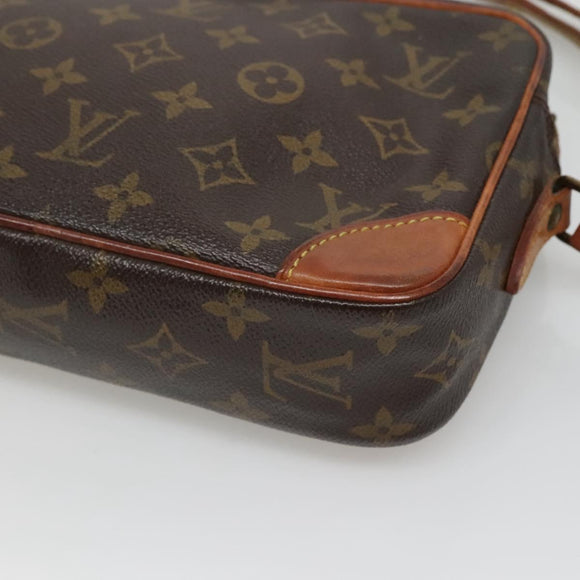 LOUIS VUITTON Monogram Trocadero 23 Shoulder Bag M51276 LV Auth BA3748